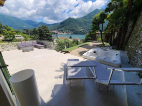 Villa la Gabbianella a Moltrasio, Como Moltrasio